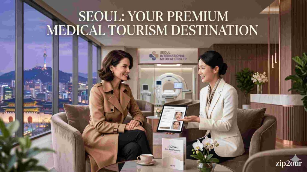 Seoul medical Tourism