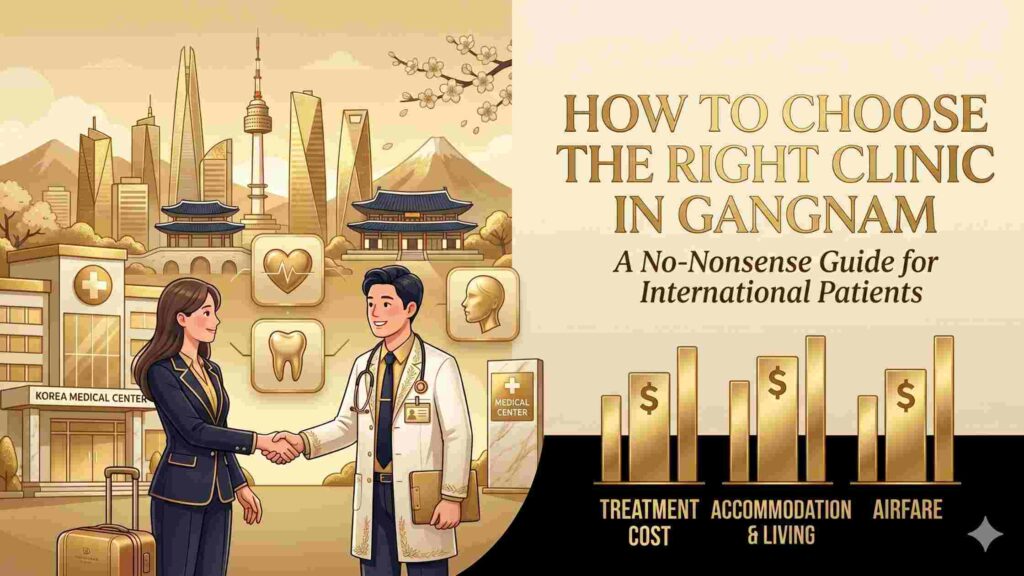 Clinic in Gangnam