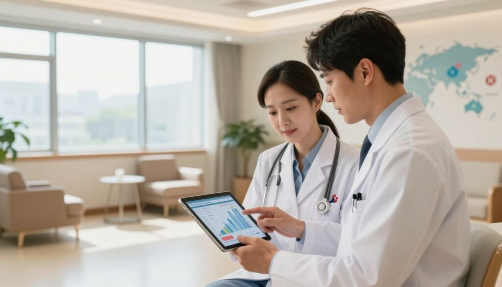 Cost efficiency in medical care