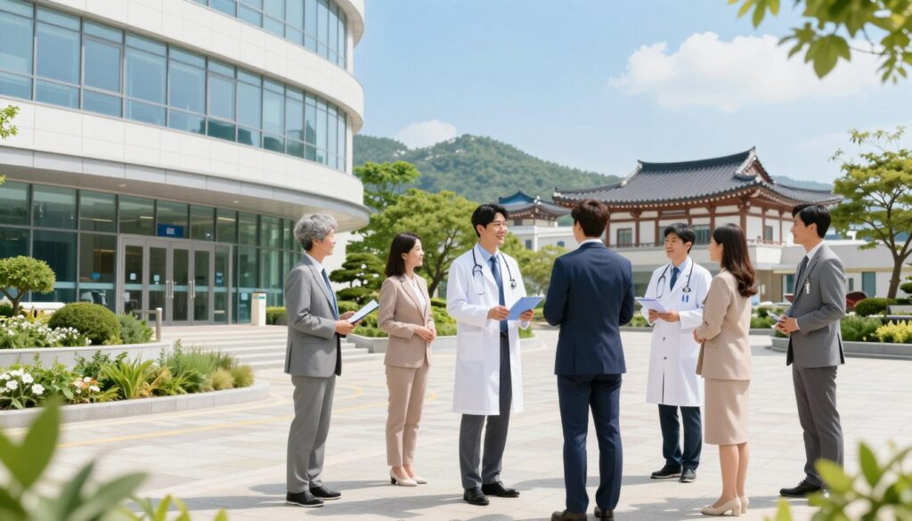 Korea medical tourism — pain points & solutions