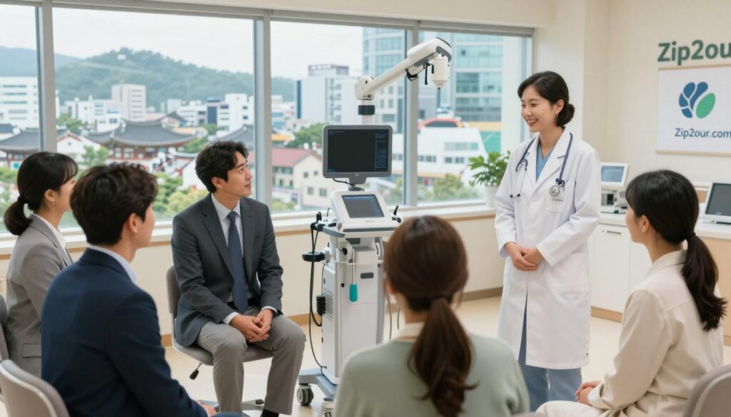 Korean Medical Tourism