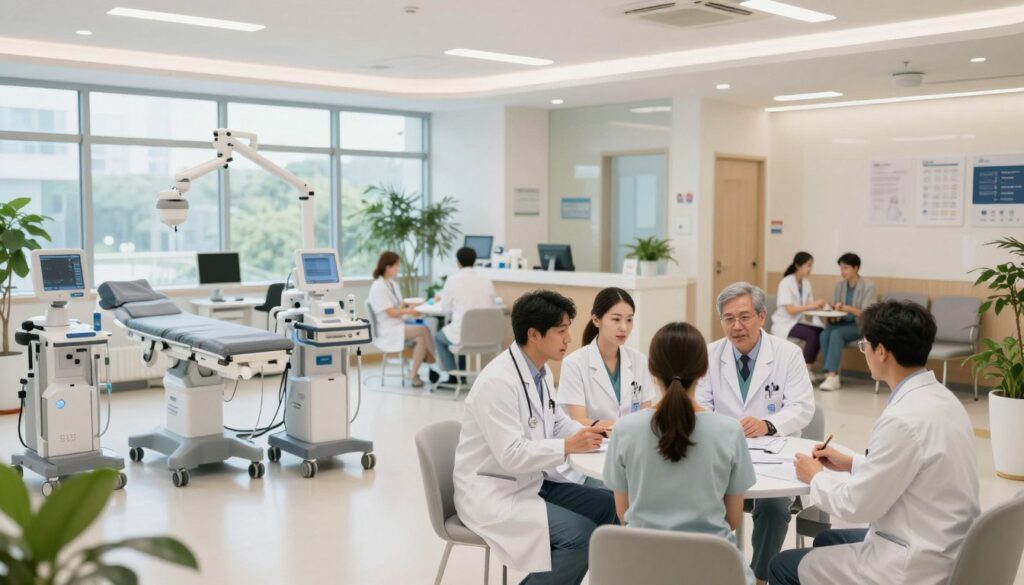 Specialties driving medical excellence