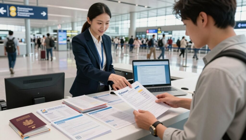navigating visa and travel requirements