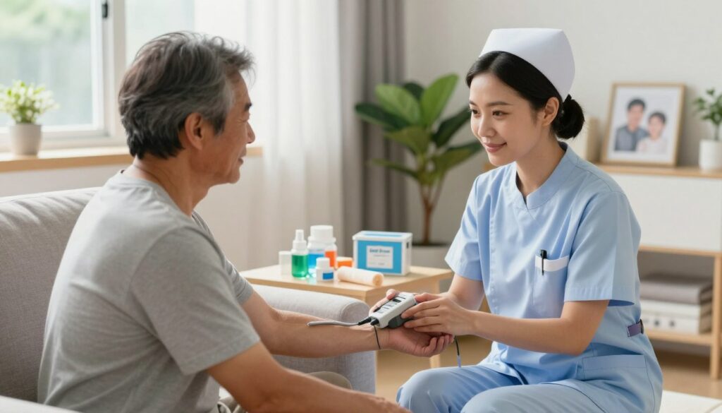 post-operative care